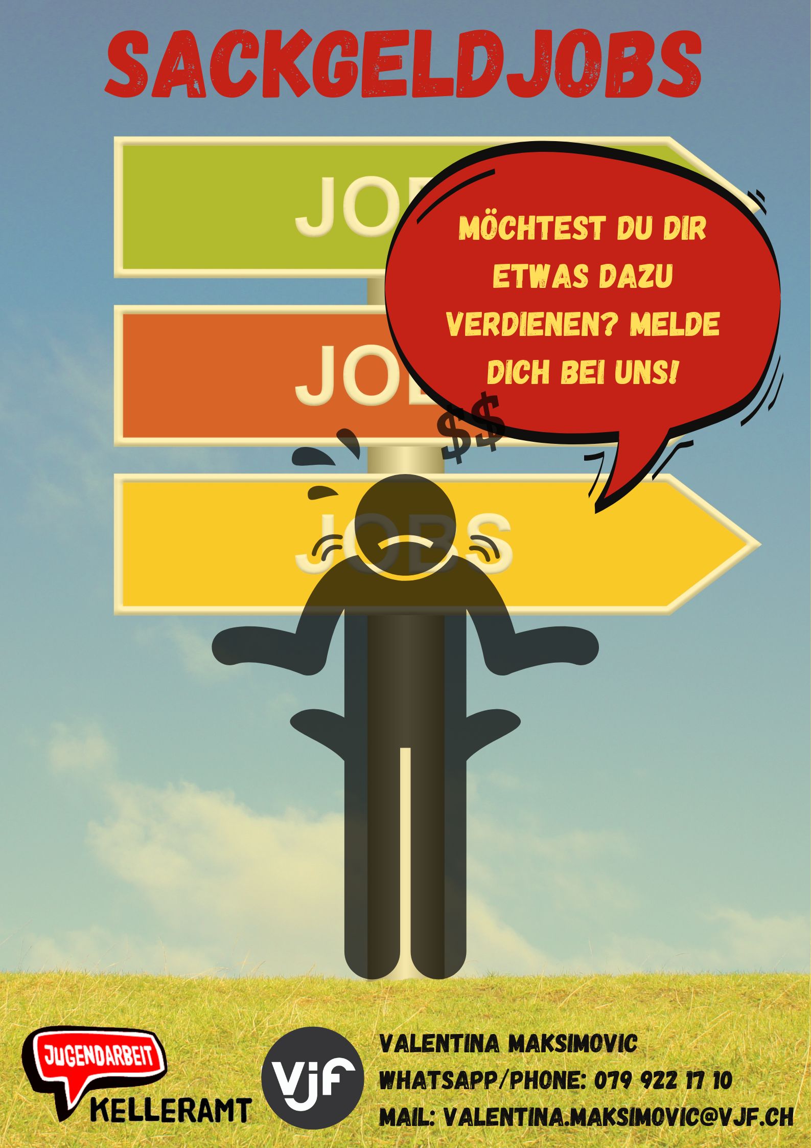 Sackgeldjob