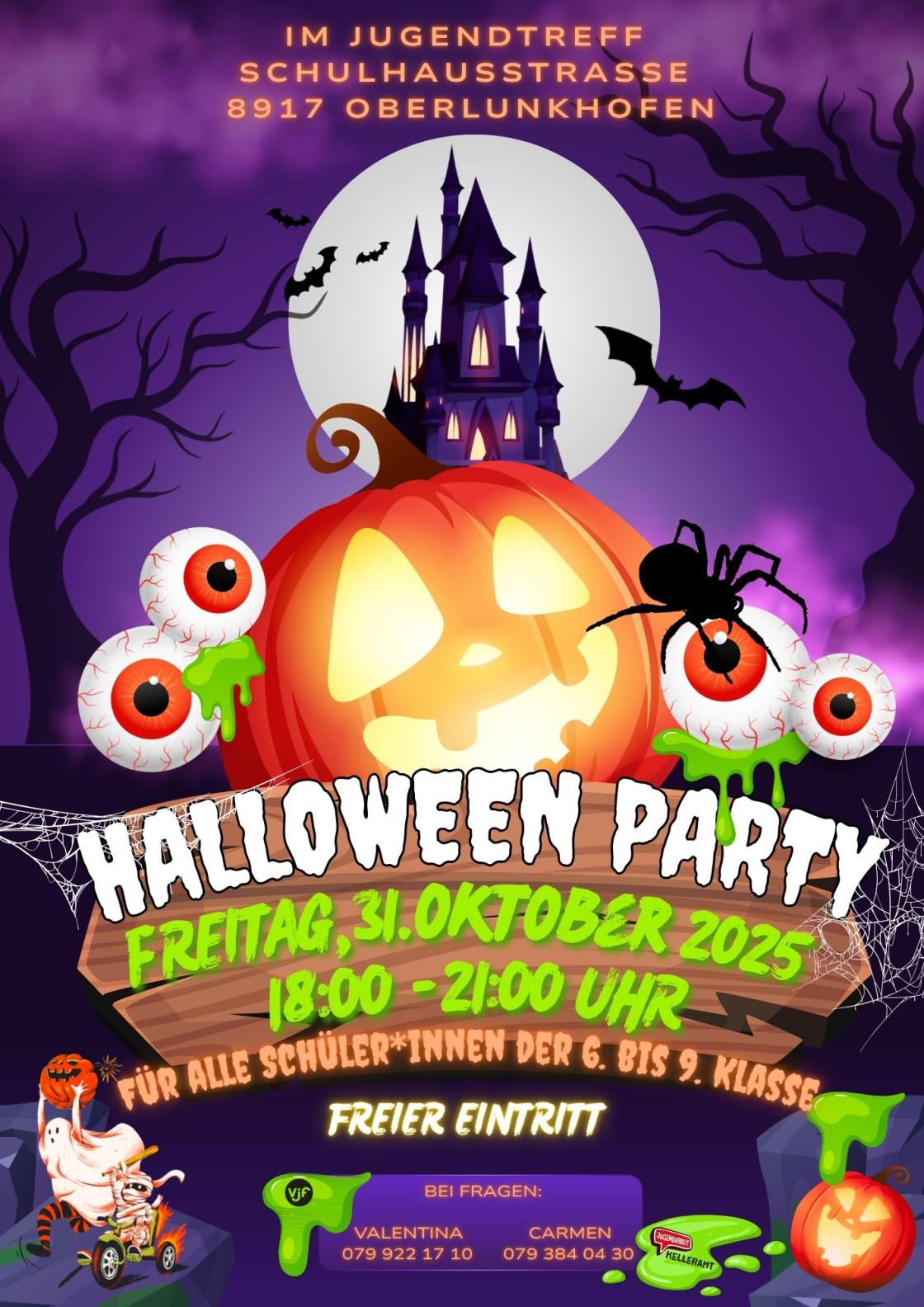 Halloween Party